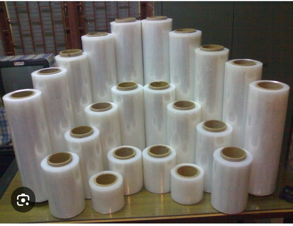Cuộn màng PE - Bao Bì Nhựa Hải Trang - Công Ty TNHH Bao Bì Hải Trang